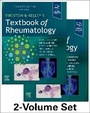 Cover: Firestein & Kelley's Textbook of Rheumatology, 2-Volume Set - Elsevier