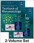 Cover: Firestein & Kelley's Textbook of Rheumatology, 2-Volume Set - Elsevier