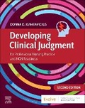 Cover: Developing Clinical Judgment for Professional Nursing Practice and NGN Readiness - Elsevier