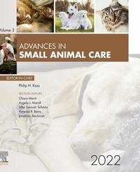 Abbildung von: Advances in Small Animal Care, E-Book 2022 - Elsevier