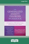 Cover: The Generalized Anxiety Disorder Workbook - READHOWYOUWANT