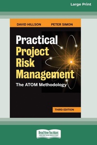 Abbildung von: Practical Project Risk Management, Third Edition - READHOWYOUWANT