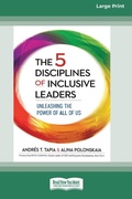 Cover: The 5 Disciplines of Inclusive Leaders - READHOWYOUWANT