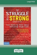 Cover: The Struggle to Be Strong - READHOWYOUWANT