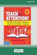 Cover: Teach for Attention! - READHOWYOUWANT