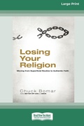 Cover: Losing Your Religion - READHOWYOUWANT