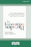 Cover: The Innovation Paradox - READHOWYOUWANT