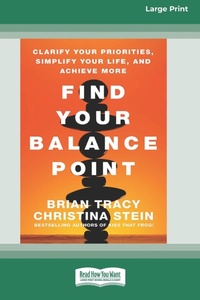 Abbildung von: Find Your Balance Point - READHOWYOUWANT
