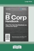 Cover: The B Corp Handbook, Second Edition - READHOWYOUWANT