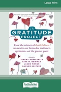 Cover: The Gratitude Project - READHOWYOUWANT