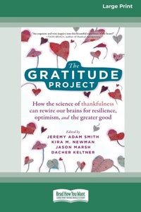 Enlarge image Cover: The Gratitude Project - READHOWYOUWANT