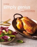 Cover: Food52 Simply Genius: A Cookbook - Ten Speed Press