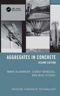 Cover: Aggregates in Concrete - CRC Press