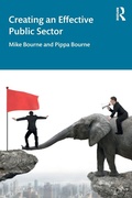 Cover: Creating an Effective Public Sector - Routledge