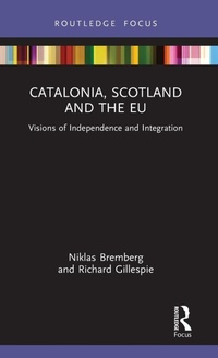 Bild: Catalonia, Scotland and the EU: - Routledge