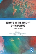 Cover: Leisure in the Time of Coronavirus - Routledge