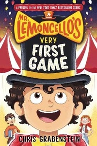 Enlarge image Cover: Mr. Lemoncello's Very First Game - Random House Books for Young Readers
