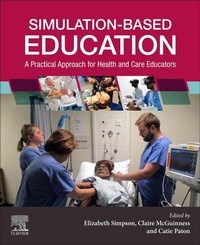 Enlarge image Cover: Simulation-Based Education - Elsevier