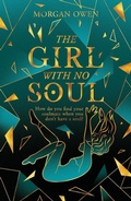 Cover: The Girl With No Soul - Scholastic