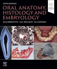 Abbildung von: Oral Anatomy, Histology and Embryology - Elsevier