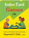 Cover: Index Card Games for ESL - Pro Lingua Learning