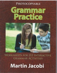 Enlarge image Cover: Grammar Practice - Pro Lingua Learning