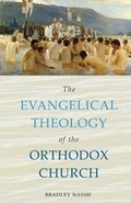 Cover: The Evangelical Theology of the Orthodox Church - St Vladimir's Seminary Press,U.S.