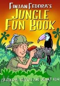 Cover: Fintan Fedora's Jungle Fun Book - Goddard Creative