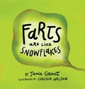 Cover: Farts are like Snowflakes - FriesenPress