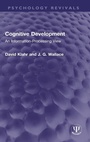Cover: Cognitive Development - Routledge