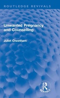 Cover: Unwanted Pregnancy and Counselling - Routledge