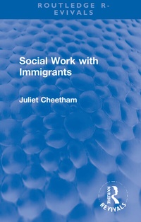 Enlarge image Cover: Social Work with Immigrants - Routledge