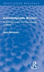 Cover: Knowledgeable Women - Routledge