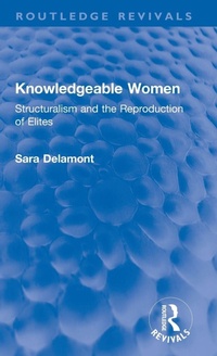 Enlarge image Cover: Knowledgeable Women - Routledge