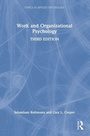 Cover: Work and Organizational Psychology - Routledge