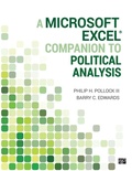 Cover: A Microsoft Excel (R) Companion to Political Analysis - CQ Press