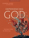 Cover: Experiencing God Leader Guide - LifeWay Christian Resources