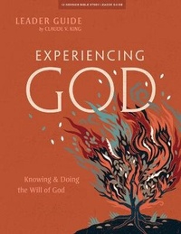 Enlarge image Cover: Experiencing God Leader Guide - LifeWay Christian Resources