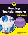 Cover: Reading Financial Reports For Dummies - Wiley-Scrivener