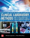 Bild: Clinical Laboratory Methods: Atlas of Commonly Performed Tests - McGraw Hill LLC