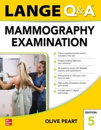 Abbildung von: LANGE Q&A: Mammography Examination, Fifth Edition - McGraw Hill LLC