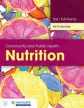 Cover: Community and Public Health Nutrition - Jones and Bartlett Publishers, Inc