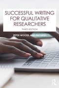 Cover: Successful Writing for Qualitative Researchers - Routledge