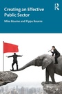Cover: Creating an Effective Public Sector - Routledge