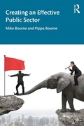 Cover: Creating an Effective Public Sector - Routledge