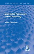 Cover: Unwanted Pregnancy and Counselling - Routledge