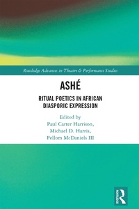 Abbildung von: ASHE - Routledge