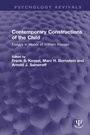 Cover: Contemporary Constructions of the Child - Routledge