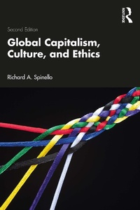 Abbildung von: Global Capitalism, Culture, and Ethics - Routledge