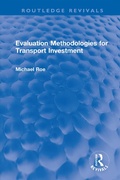 Cover: Evaluation Methodologies for Transport Investment - Routledge